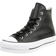 Converse Chuck Taylor All Star Lift Damen Schwarz 36,5