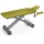 hwk therapieliegen Elektrische Therapieliege ""Solid E4"", 80 cm, Limone, Graualuminium