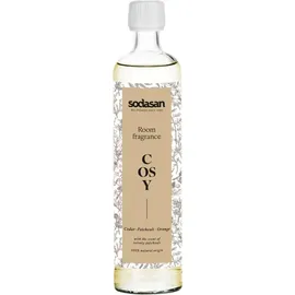 Sodasan Raumduft - COSY Cedar Patchouli Orange Nachfüller 500 ml
