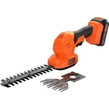 Black & Decker Black+Decker BCSS18D1-QW