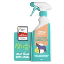 GreenHero Imprägnierspray für Pferdedecken 500 ml