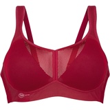 Anita Air Control DeltaPad Sport-BH doppellagig, Komfortträger, für Damen, 115 lipstick 95A