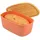 bremermann Brotkasten Bambus Rot