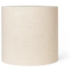 Ferm Living - Eclipse Lampenschirm, large, natur