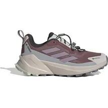 adidas Terrex Trailmaker 2 GTX Speed Lace Damen Quiet Crimson/Preloved Fig/Grey Two 40