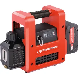 Rothenberger ROAIRVAC R32 2,0 CL Vakuumpumpe ohne Akku und Ladegerät