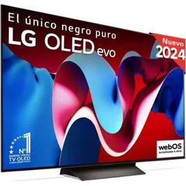 LG OLED55C44LA 55" 4K OLED evo TV C4