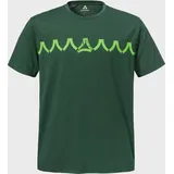 Schöffel T Shirt Style Elmori Funktionsshirt M 48 grün
