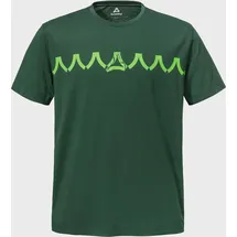 Schöffel T Shirt Style Elmori Funktionsshirt M 48 grün