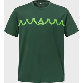 Schöffel T Shirt Style Elmori Funktionsshirt M 48 grün