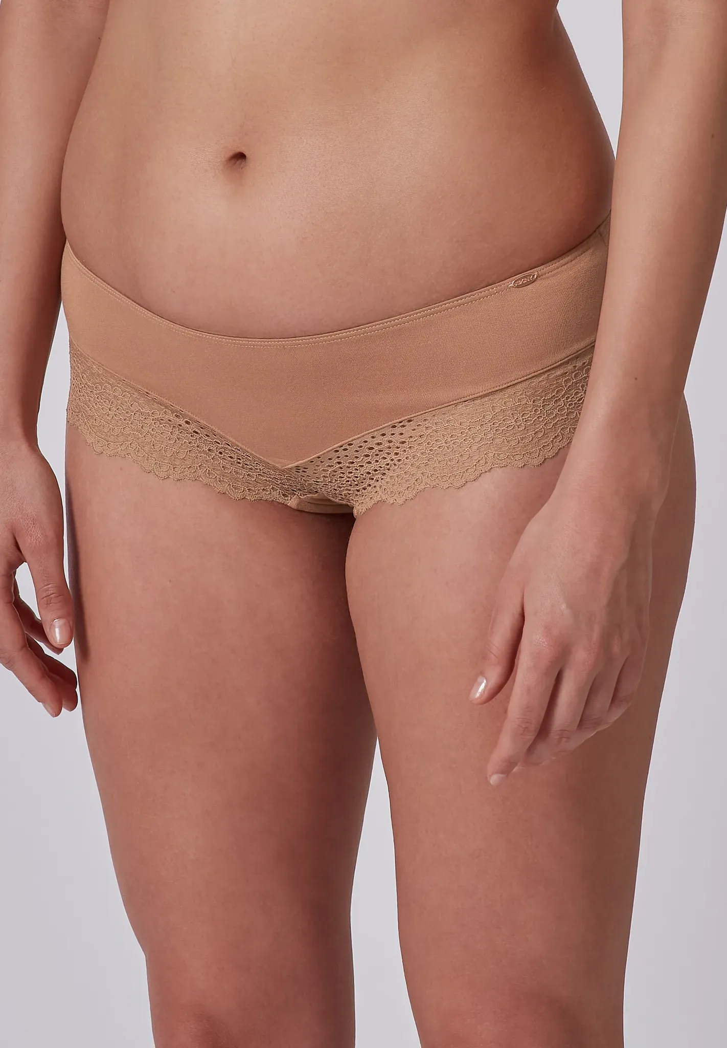 Skiny Panty, hüftig geschnitten Skiny bronze 36