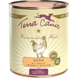 Terra Canis Huhn mit Amaranth und Basilikum