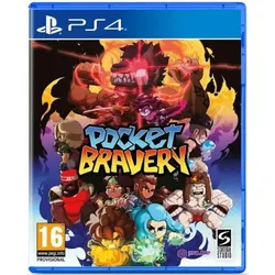 Pocket Bravery - PS4 [EU Version]
