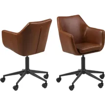 VCM Noel Kunstleder Braun