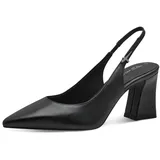 TAMARIS Sling Damen Blockabsatz schwarz,EU 39