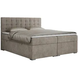 MKS Susan 160 x 200 cm H4 Beige
