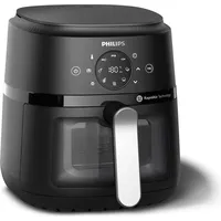 Philips 2000 series NA221/00 Airfryer 4,2 L (Silber)