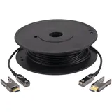 ATEN HDMI-Kabel 60 m Schwarz