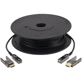 ATEN HDMI-Kabel 60 m Schwarz