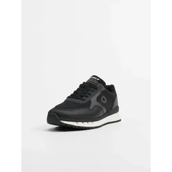 Ecoalf Deluxe Distribution Sneaker schwarz - 37