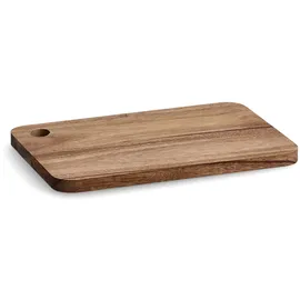 Zeller Schneidebrett Akazie 1-tlg. 37 x 25 x 2 cm Beige