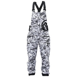 Pumori Lynx Hose Schwarz/Weiss/Grau/Camouflage    48   Grösse: 48