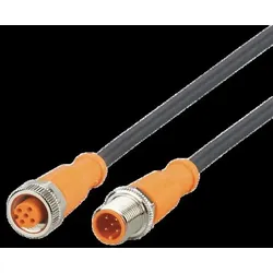 Ifm Electronic Verbindungskabel ger/ger. EVC058