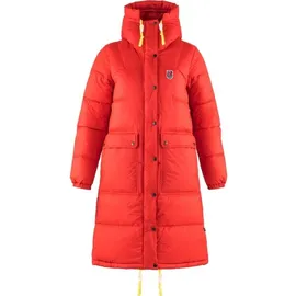 Fjällräven Expedition Long Down Parka True red M