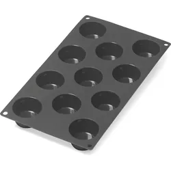 Gourmet Muffinform schwarz