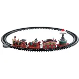 Lemax 74223 - North Pole Railway - Weihnachtsdorf Winterdorf Modellbau