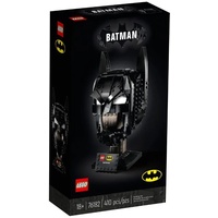 Lego 76182 Batman Helm - Geschenkidee für echte Fans