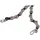 Sram GX Eagle Kette 12-fach 126 Glieder Silber