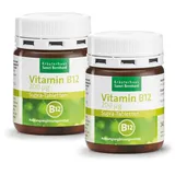 Kräuterhaus Sanct Bernhard Sanct Bernhard Vitamin-B12-Supra-200 μg-Tabletten Tabletten 2x240 St