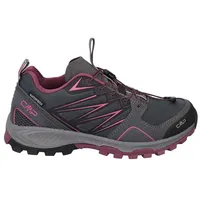 CMP Atik Waterproof 3q31146 Wanderschuhe - Titanium / Amaranto - EU 37