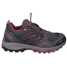 CMP Atik Waterproof 3q31146 Wanderschuhe - Titanium / Amaranto - EU 37