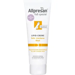 Allpresan Fuß Spezial Nr3 Sehr Trockene Haut 125 ML