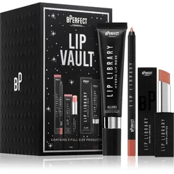 BPerfect Lip Vault Geschenkset für Lippen