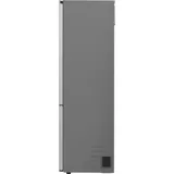 LG GBV7280BMB Kühl-Gefrierkombination (387 l, 2030 mm hoch, Silber)