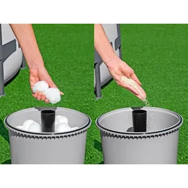 BESTWAY Flowclear Sandfilteranlage 3.596 l/h 85 W