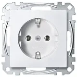 Merten Schuko-Steckdose Unterputz Polarweiß 1 St.