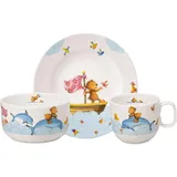 Villeroy & Boch Happy as A Bear Kindergeschirrset 3-tlg