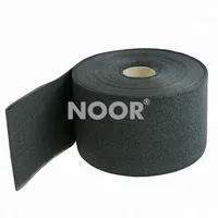 Noor Zaunblende 0,19 x 70 m anthrazit Textil
