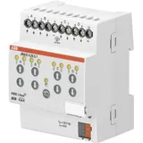 ABB Jalousie-/Rollladenaktor, 4-fach JRA/S4.24.5.1