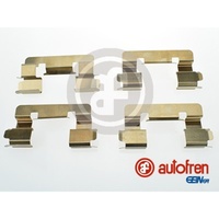 Autofren Seinsa Zubehörsatz, Scheibenbremsbelag D42632A