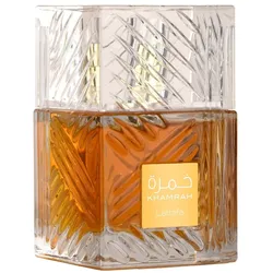 Lattafa KHAMRA Eau de Parfum 100 ml