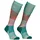 Ortovox All Mountain Long Socken Damen 39-41 türkis