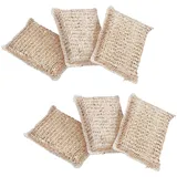 Maximex Kupferschwamm 6er Set, entfernt schonend hartnäckigen Schmutz