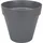 elho Loft Urban rund Ø 49 x 45 cm anthrazit