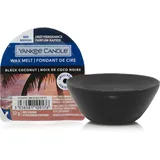 Yankee Candle Black Coconut wachs für aromalampen 22 g