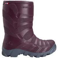 Viking Ultra 2.0 Schneestiefel Grape Grey 22